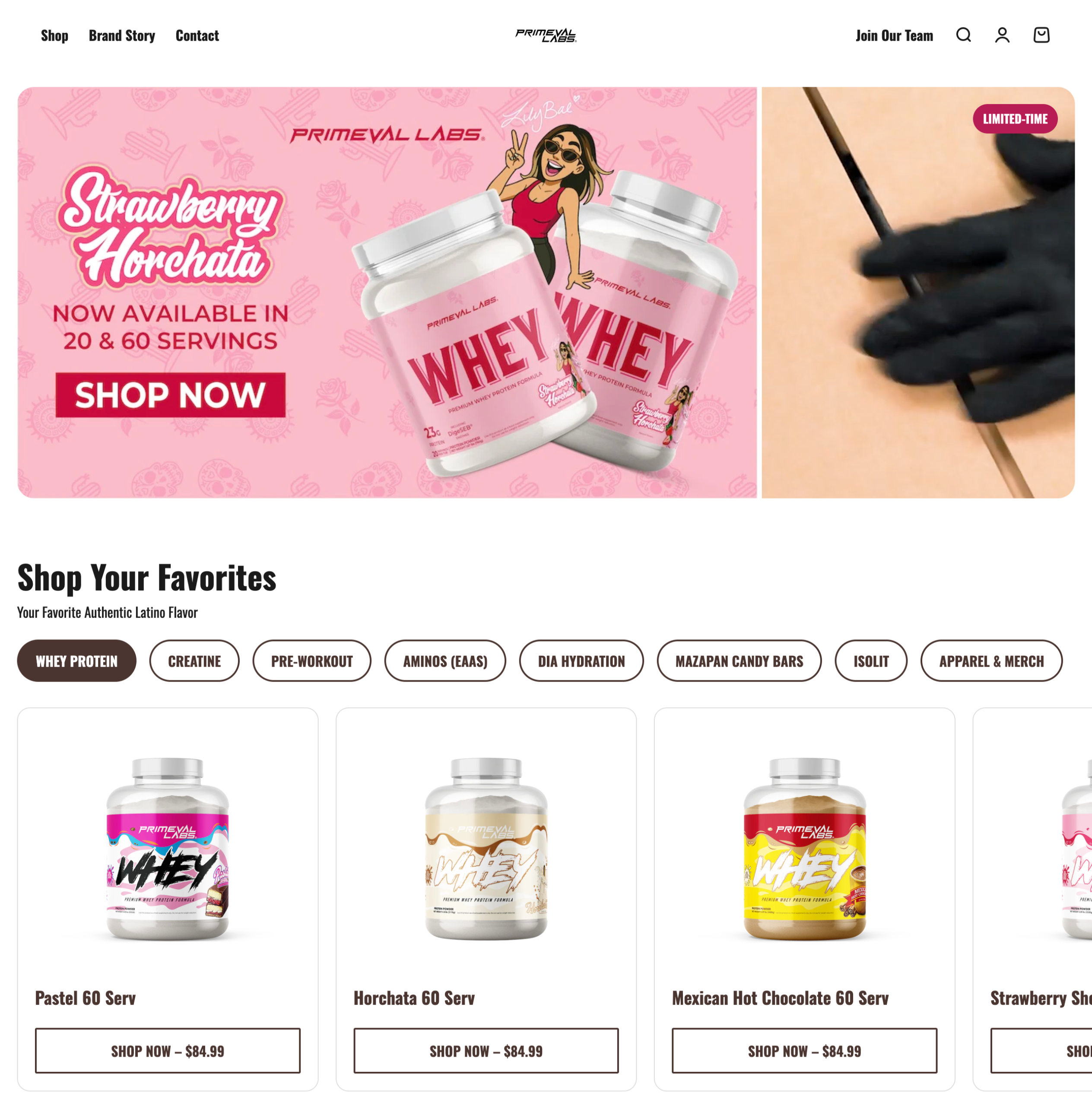 primevallabs portfolio image